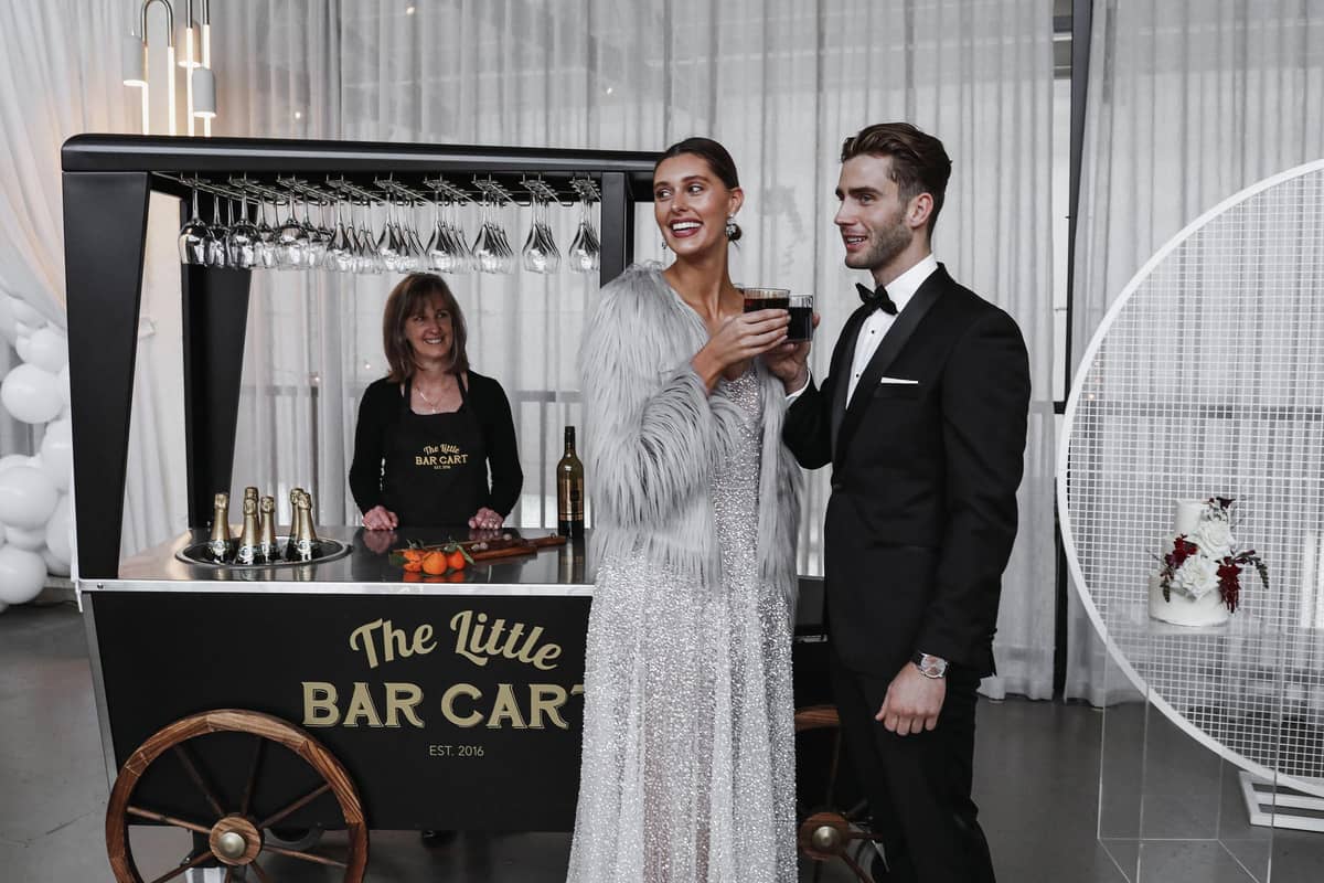 The Little Bar Cart Perth gallery image 1
