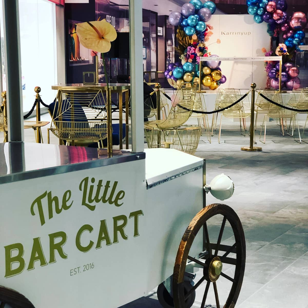 The Little Bar Cart Perth gallery image 3