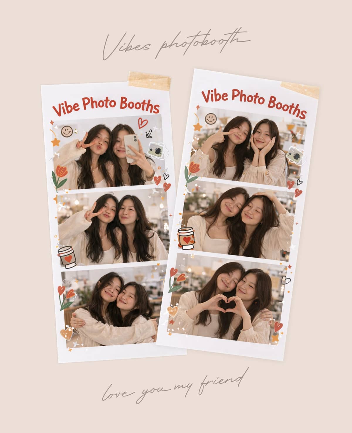 Vibesphotobooths gallery image 7