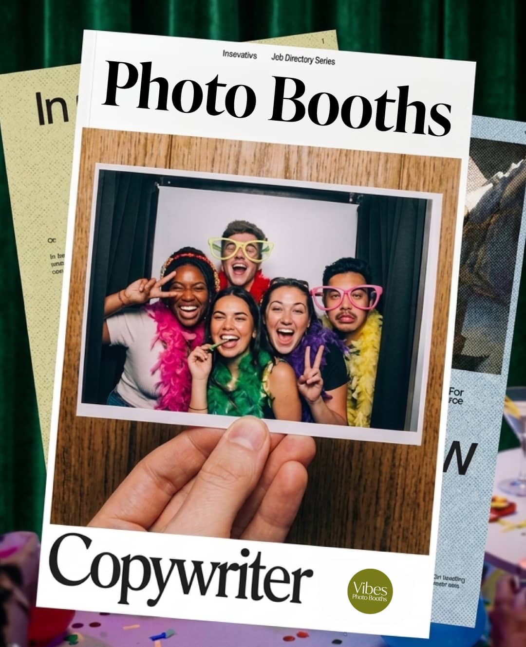 Vibesphotobooths gallery image 8