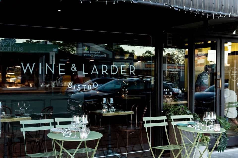 Wine and Larder gallery image 1
