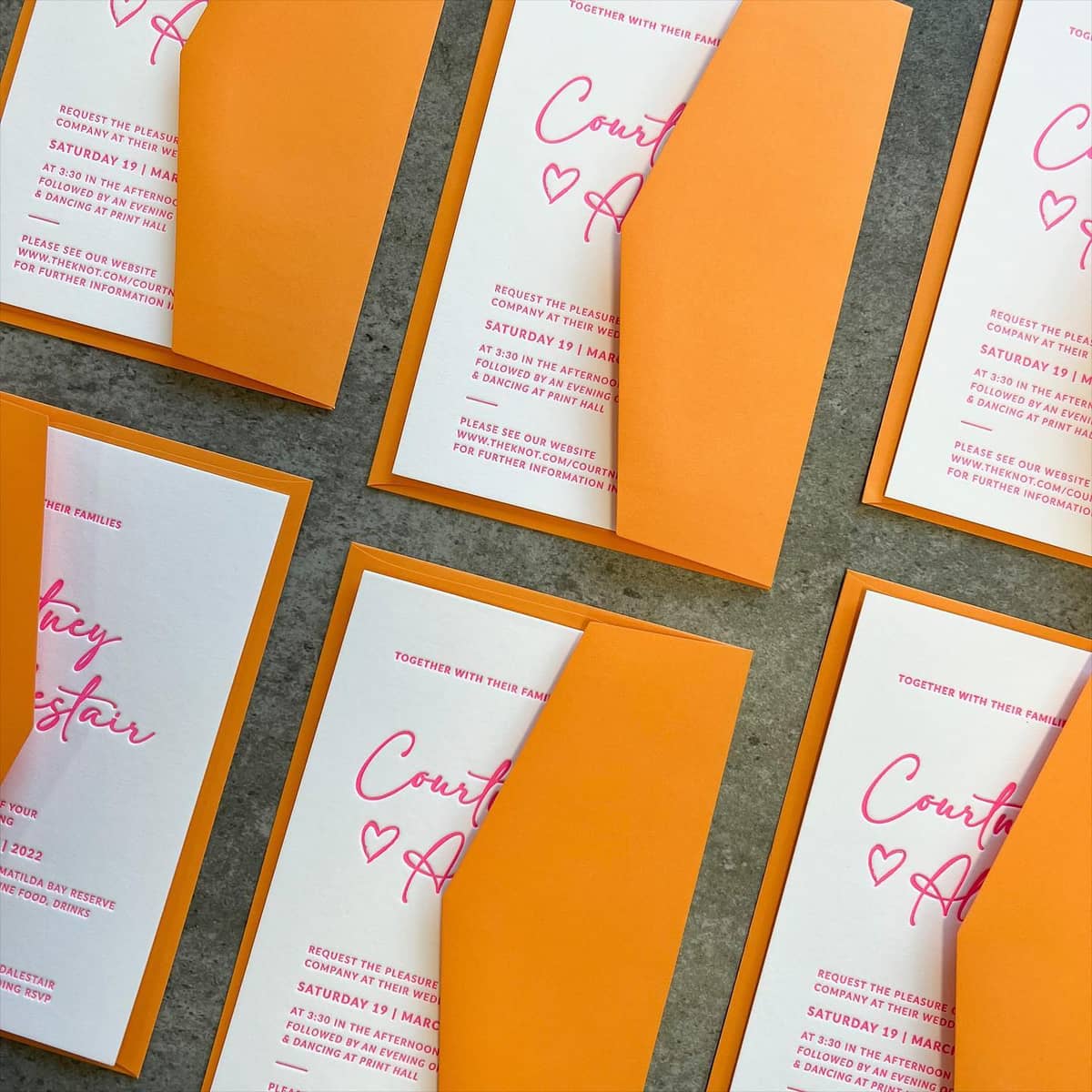 Felicitations – Wedding and Event Stationery - Image 2