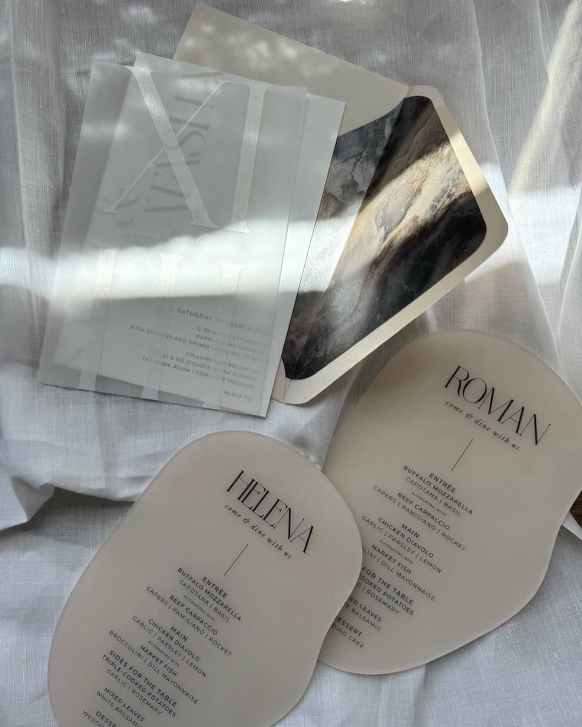 Felicitations – Wedding and Event Stationery - Image 3
