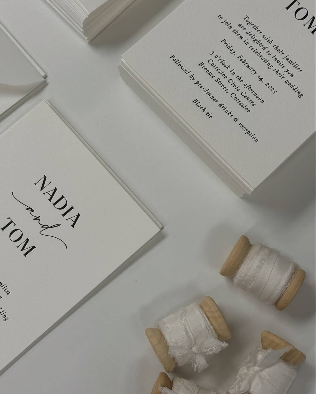 Felicitations – Wedding and Event Stationery - Image 4