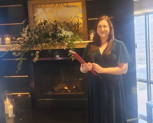 Julie my Celebrant - Image 1