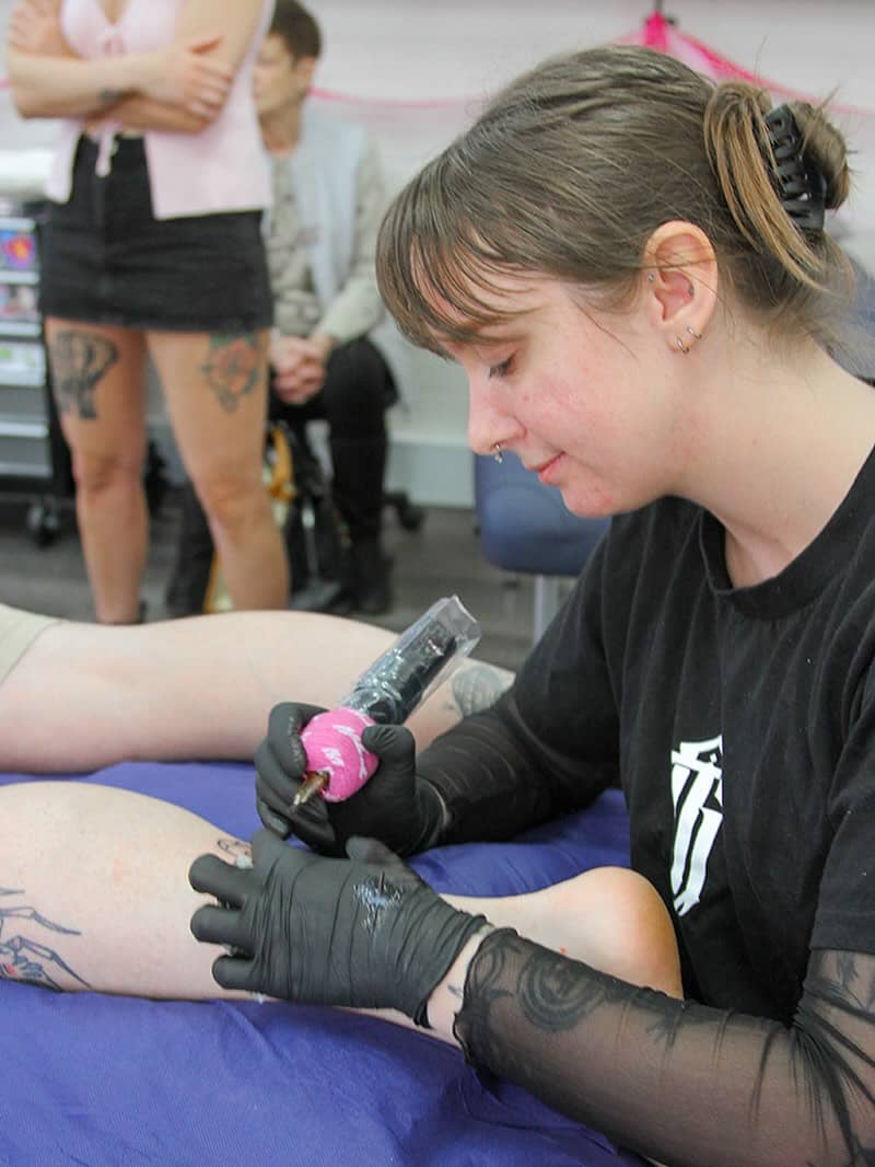 Good Times Tattoo - Image 8