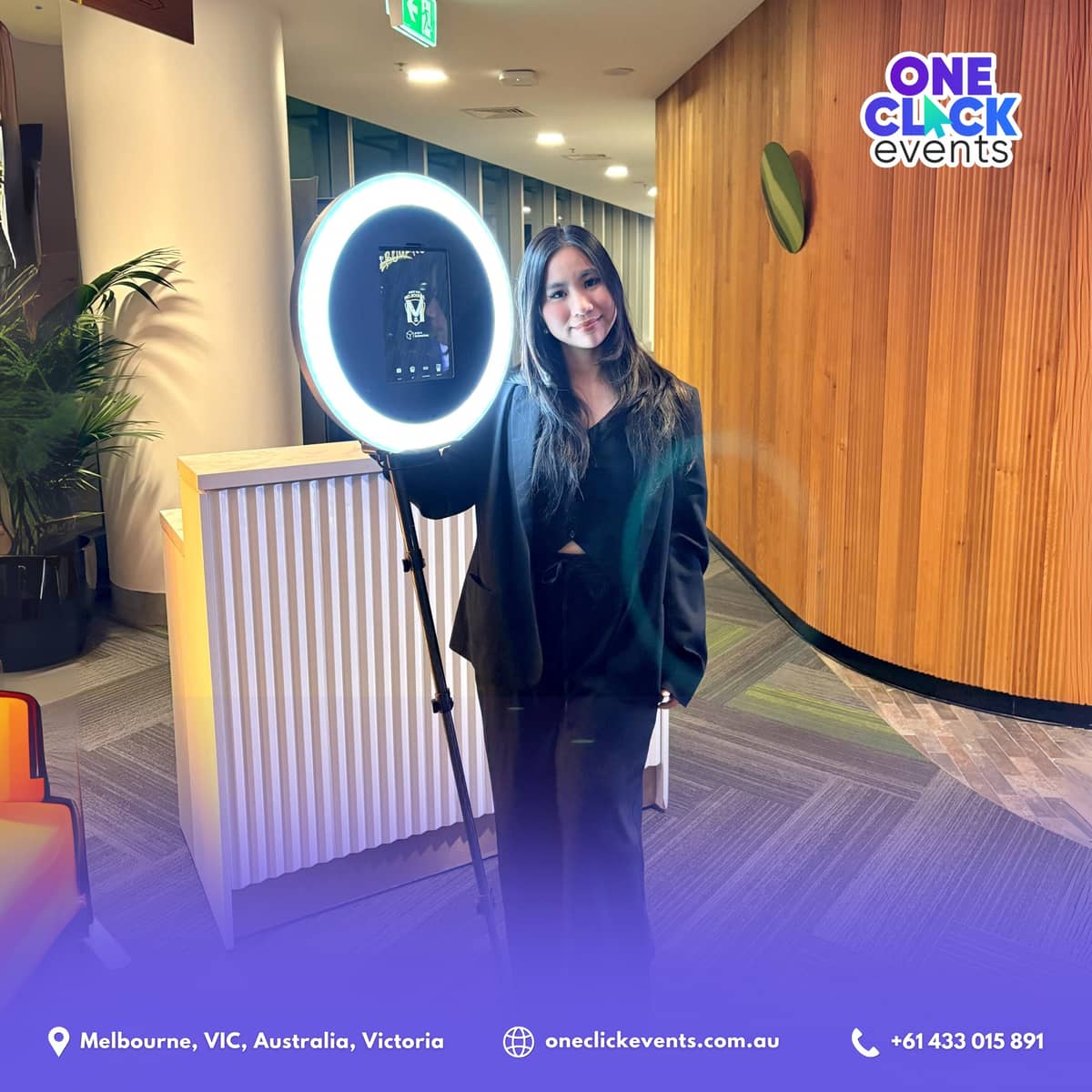 One Click Events - Image 2