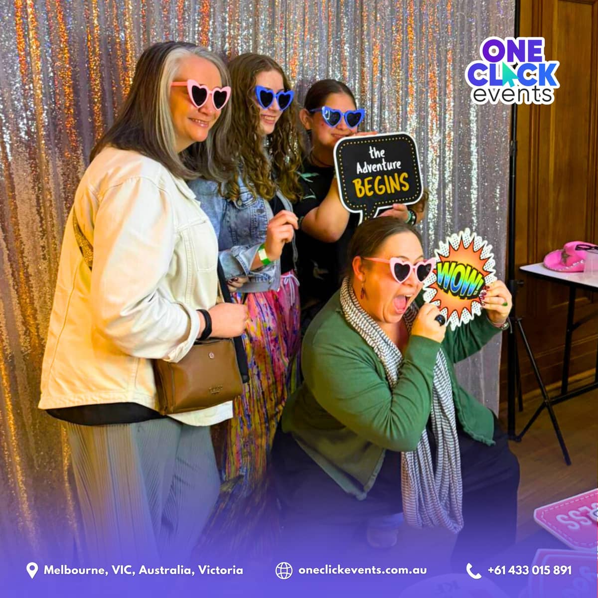 One Click Events - Image 3