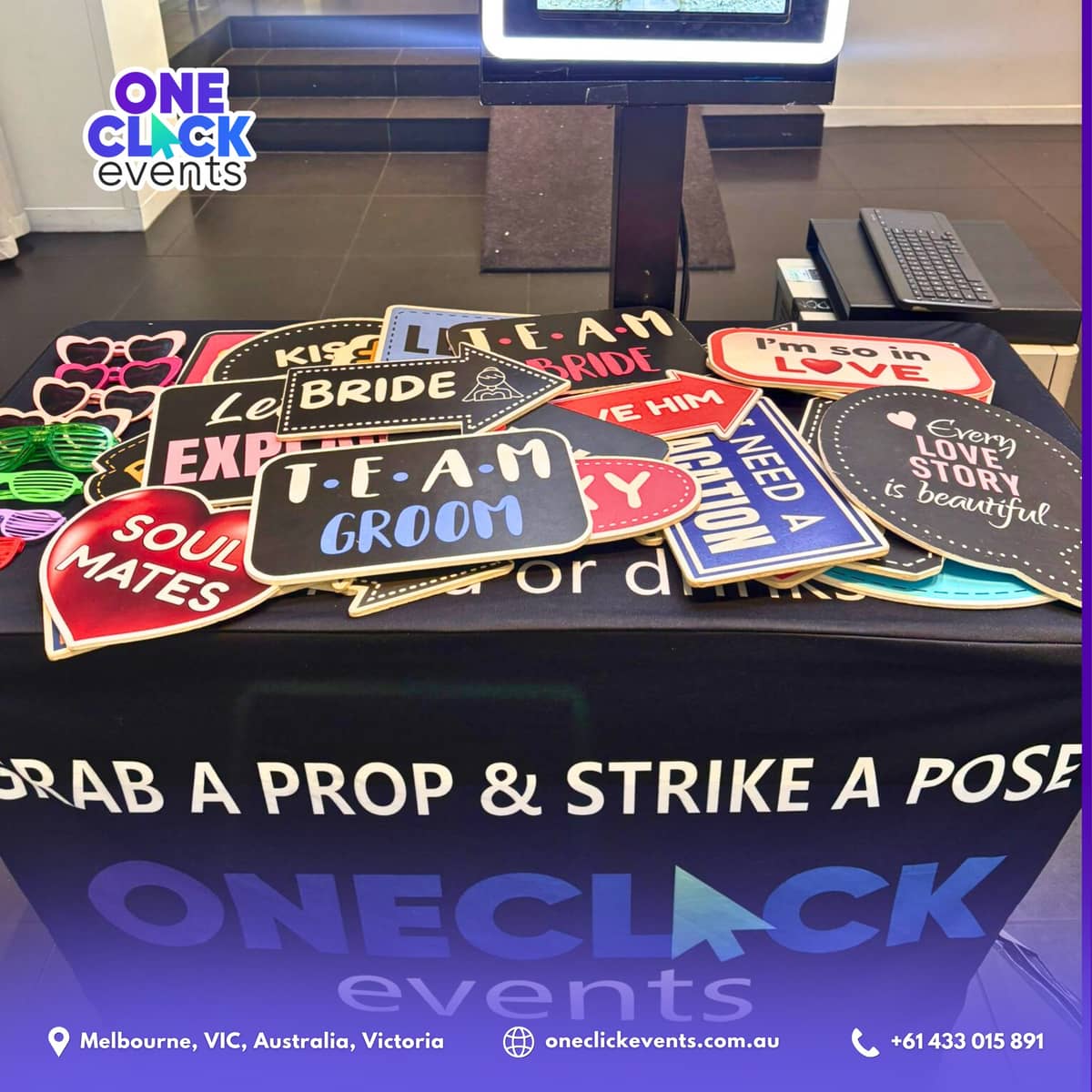 One Click Events - Image 4