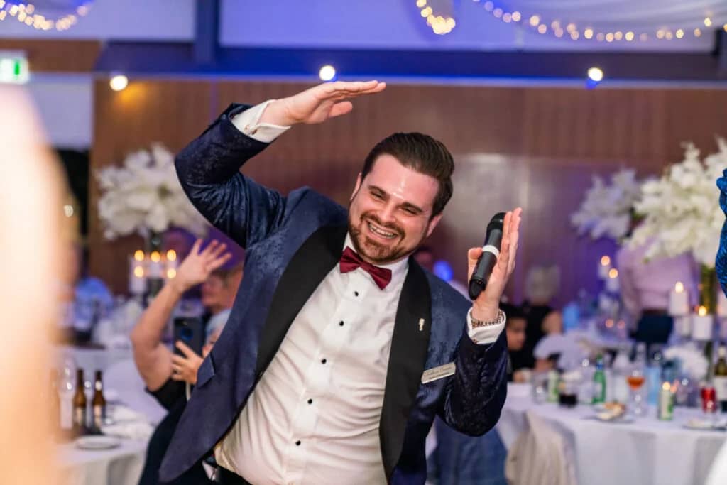 Nathan Cassar: Master of Ceremonies - Image 2