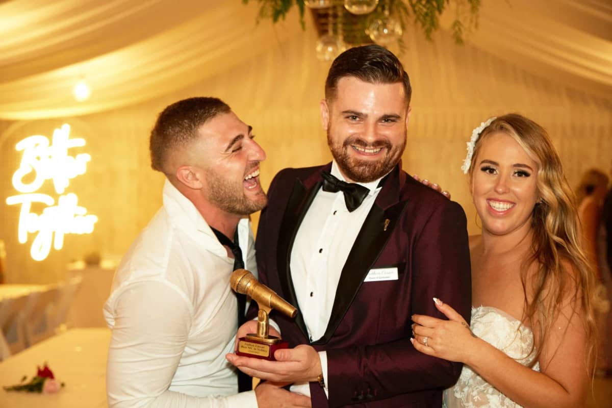 Nathan Cassar: Master of Ceremonies - Image 6