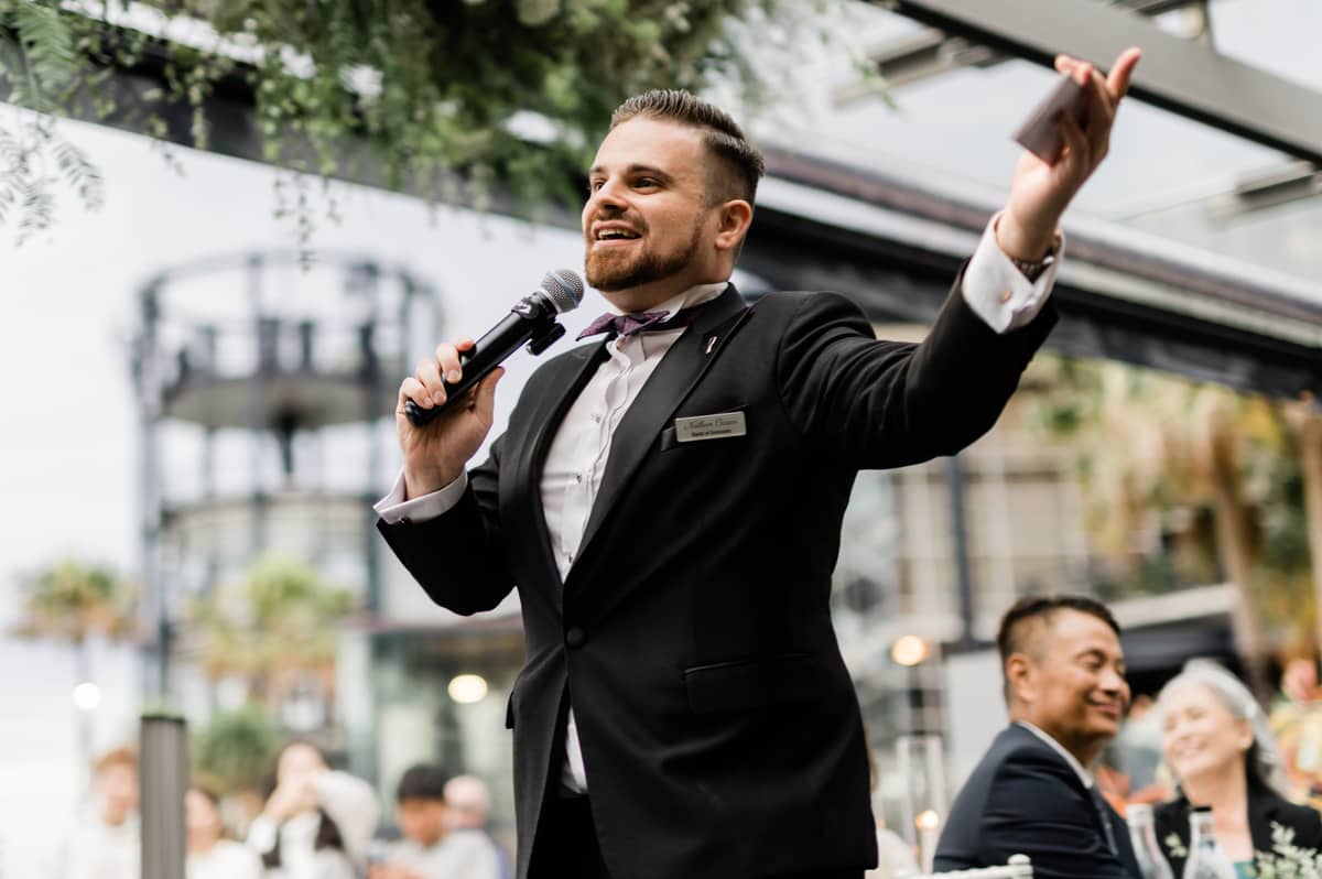 Nathan Cassar: Master of Ceremonies - Image 8