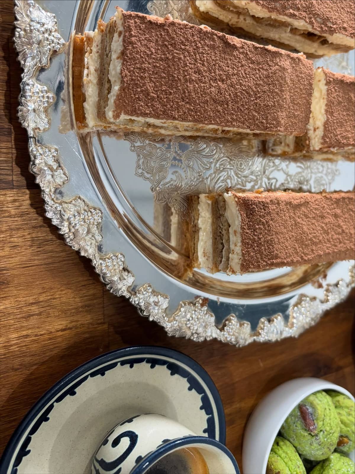Zebon Tiramisu - Image 1