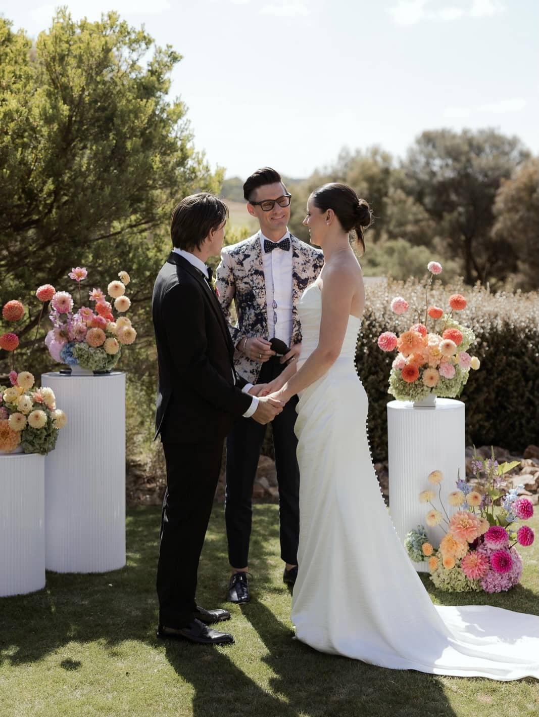 Married By A Teddy - Image 5