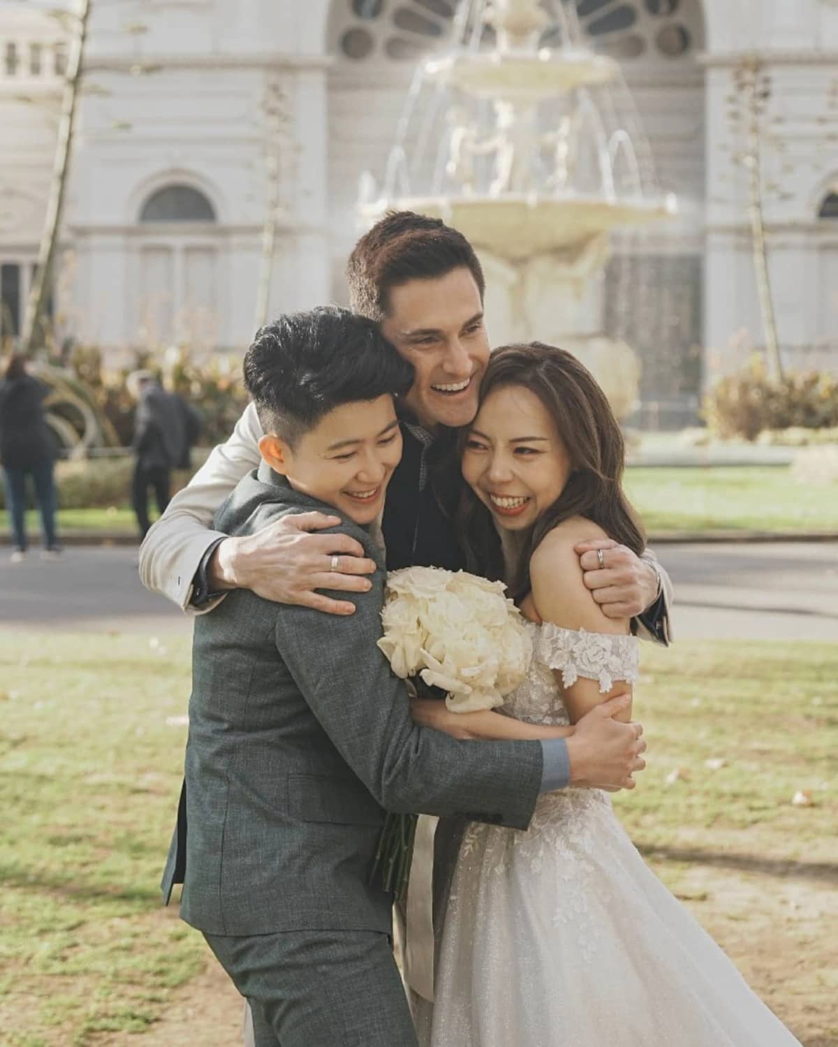 Married By A Teddy - Image 7
