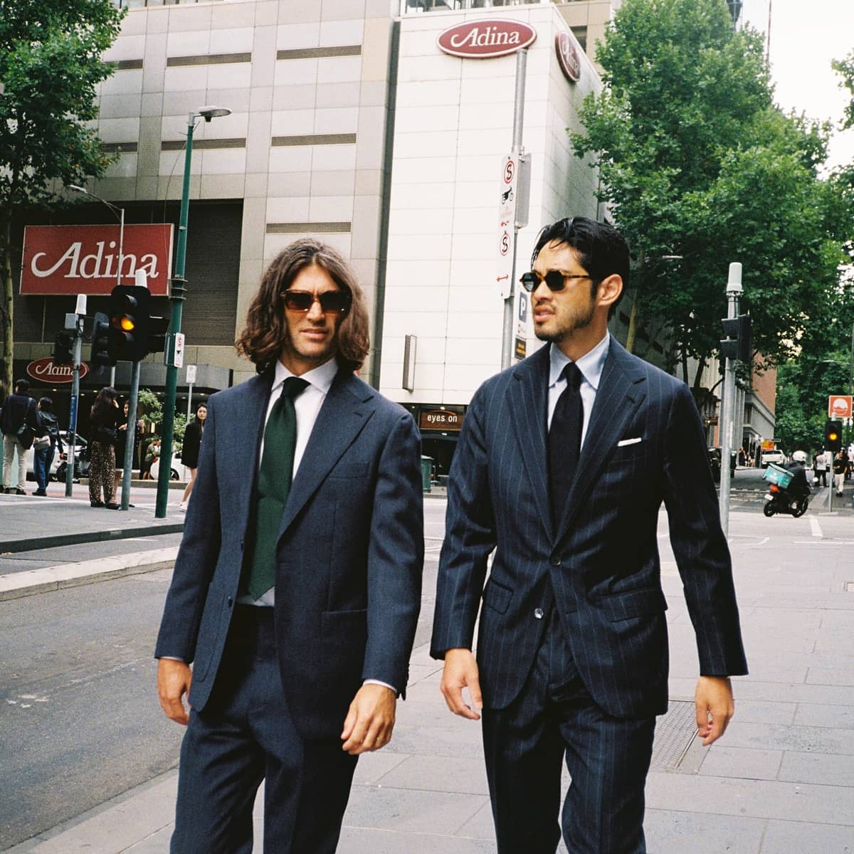 Oscar Hunt Tailors Adelaide - Image 3