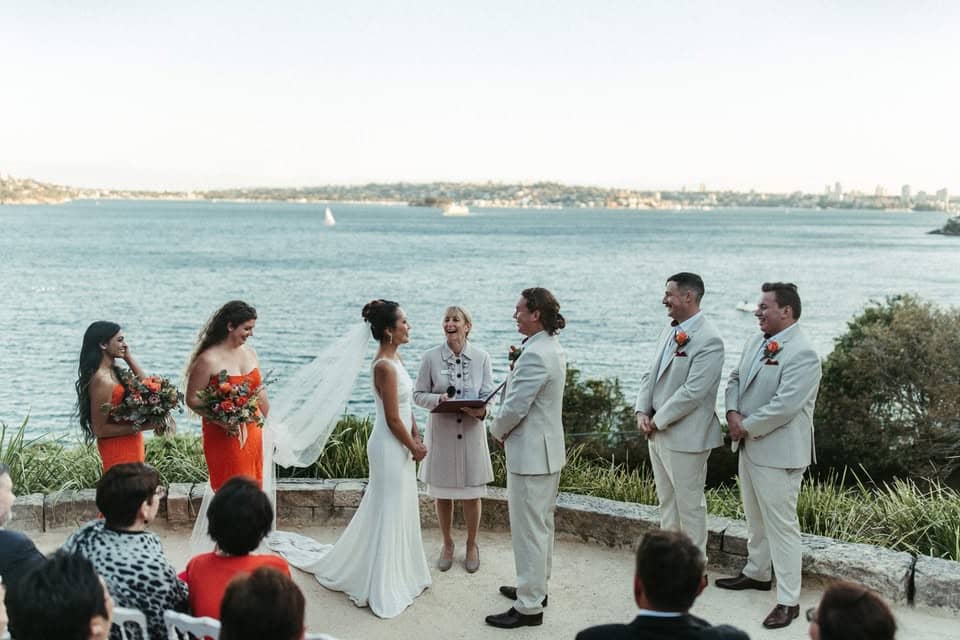 Heart 2 Heart Marriage Celebrant - Image 4