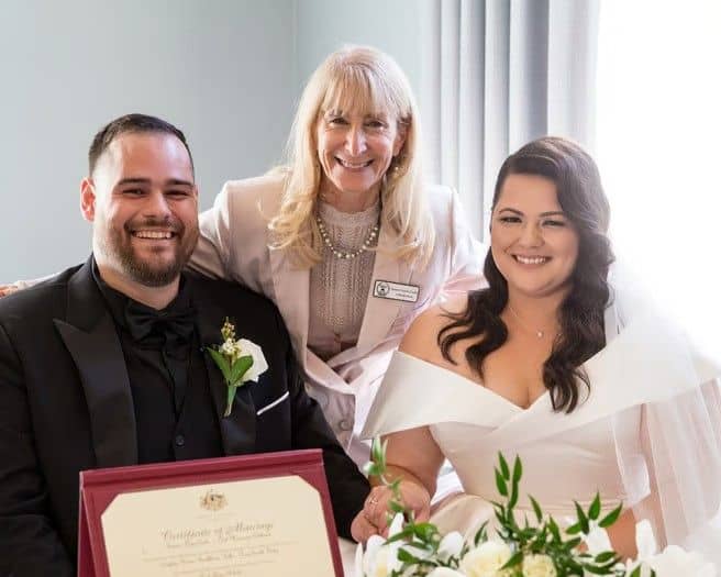 Heart 2 Heart Marriage Celebrant - Image 4