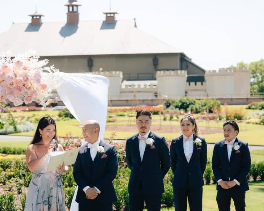 Toni Elsley - Breathe Easy Weddings - Image 2