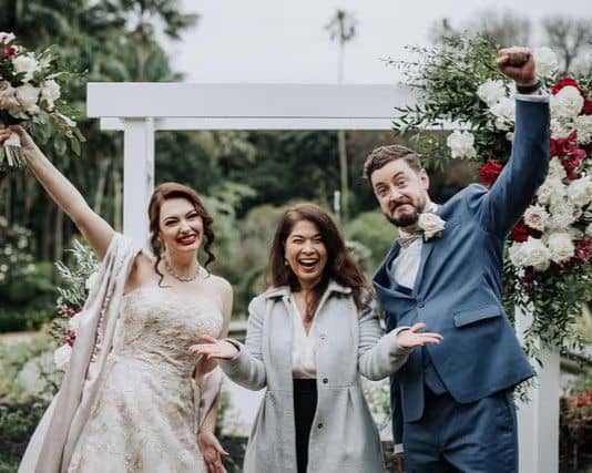 Toni Elsley - Breathe Easy Weddings - Image 6