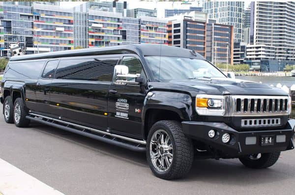 Hummer Limousines - Image 3