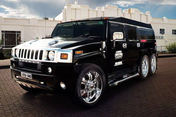 Hummer Limousines - Image 4