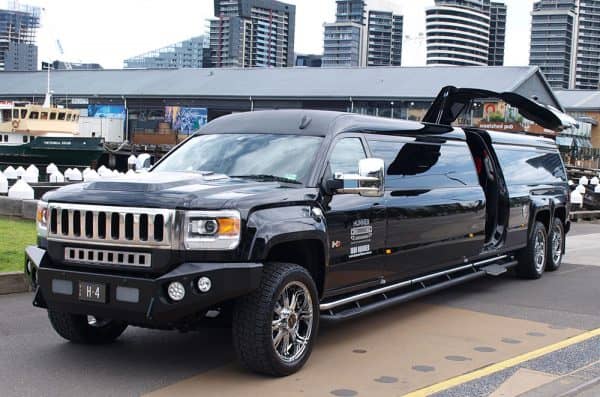 Hummer Limousines - Image 5