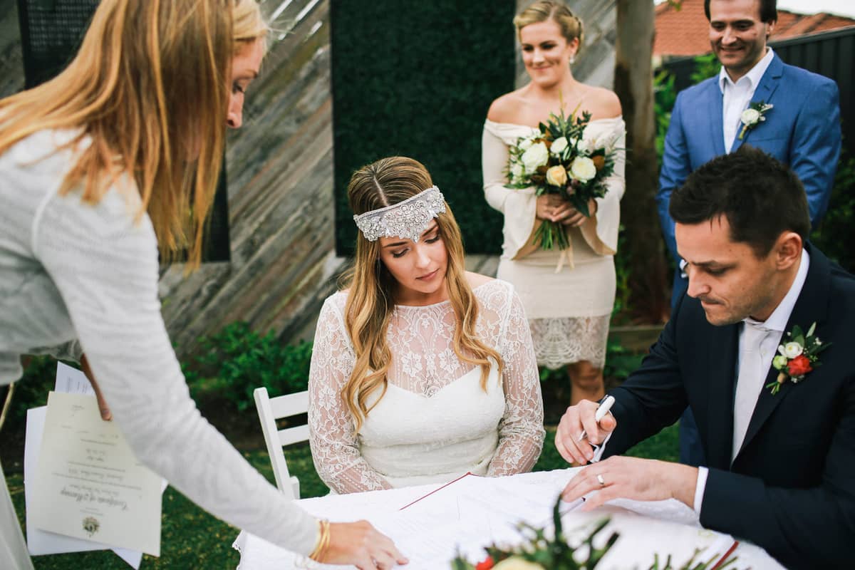 Roxy Rennie Marriage Celebrant - Image 7