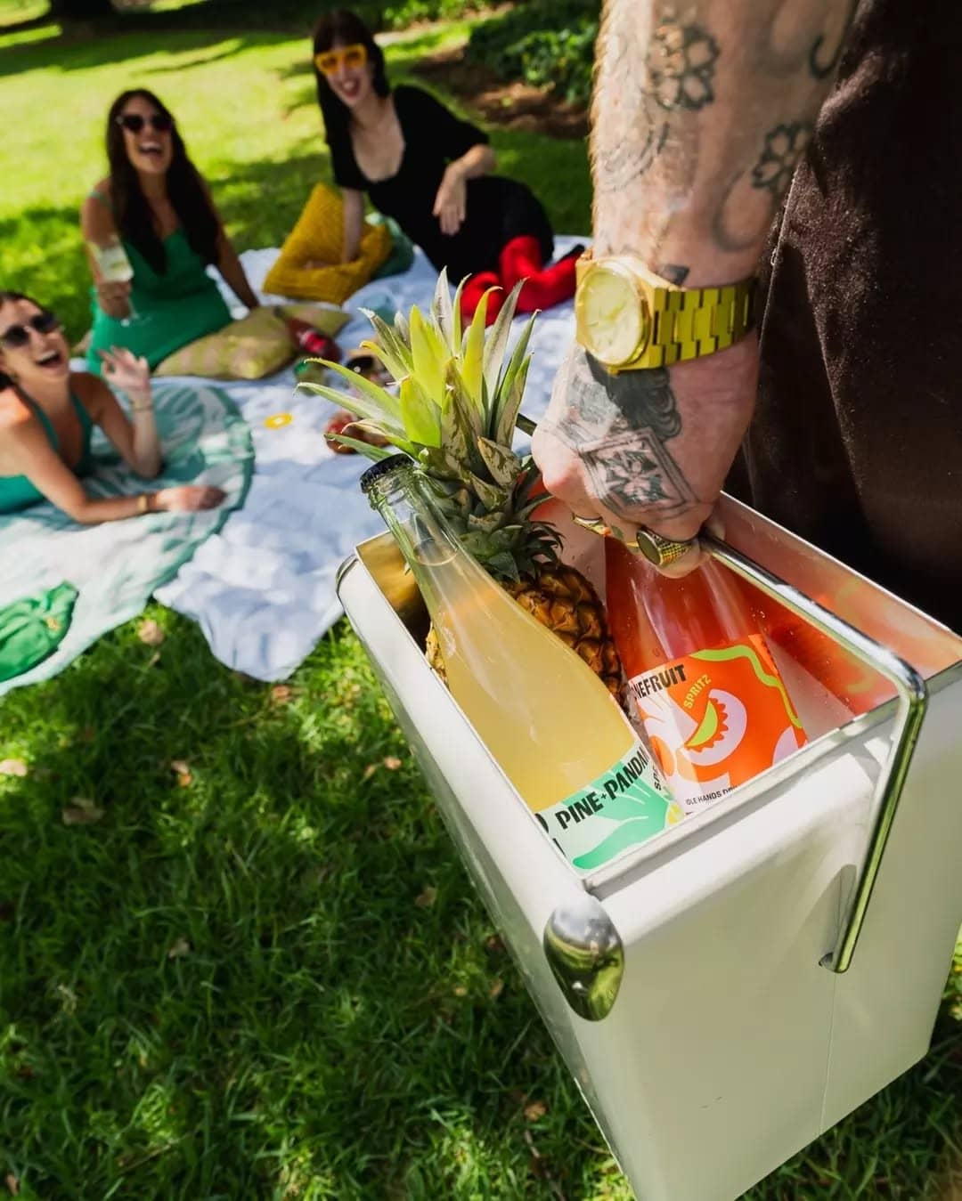 Idle Hands Drinks Co - Image 1
