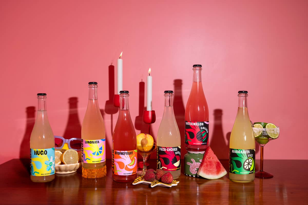 Idle Hands Drinks Co - Image 8