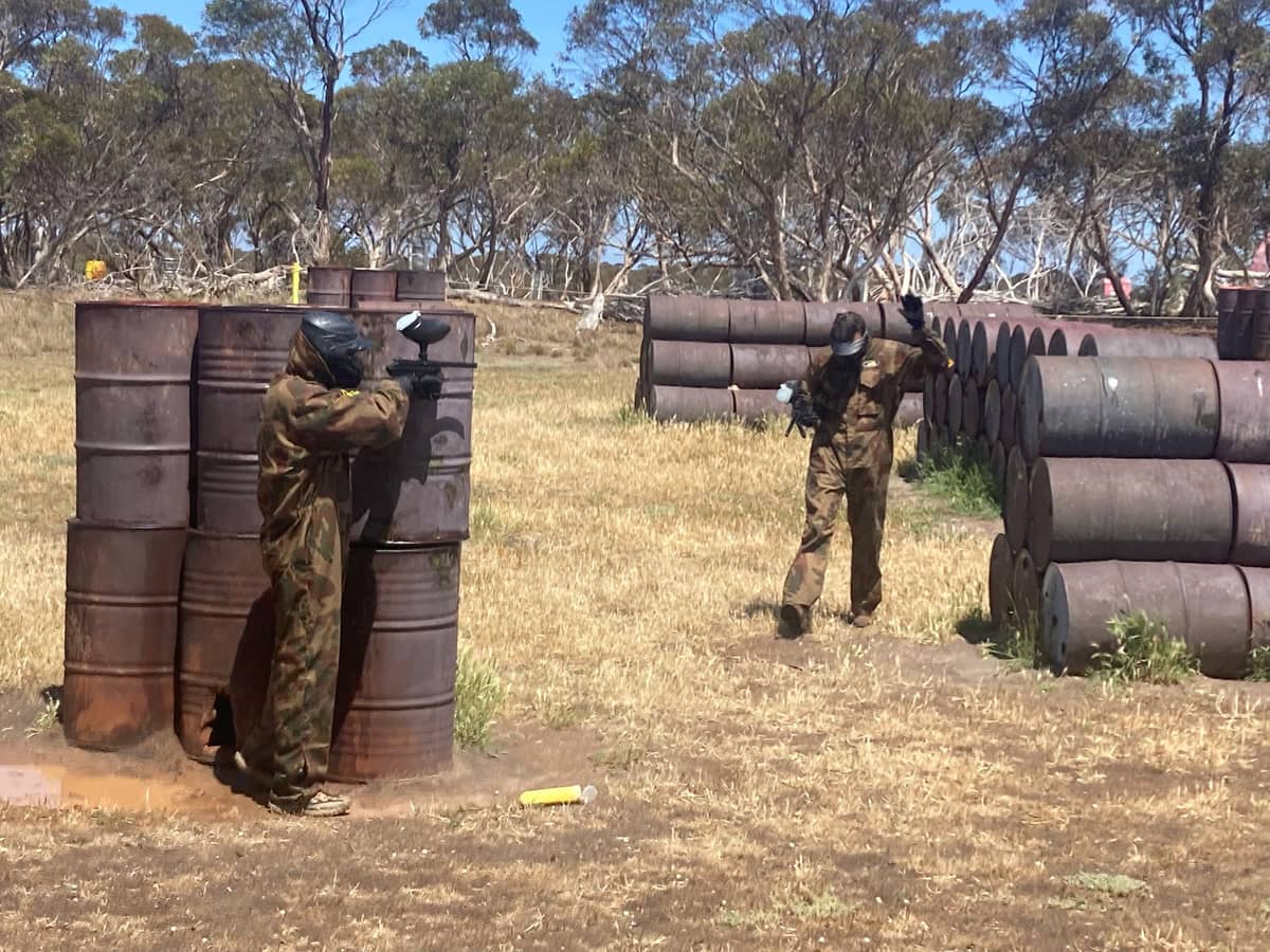 Next Level Paintball - Image 1