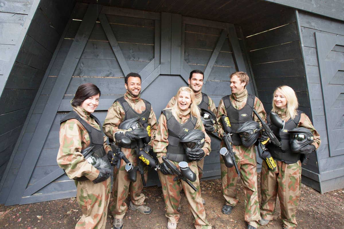 Next Level Paintball - Image 5