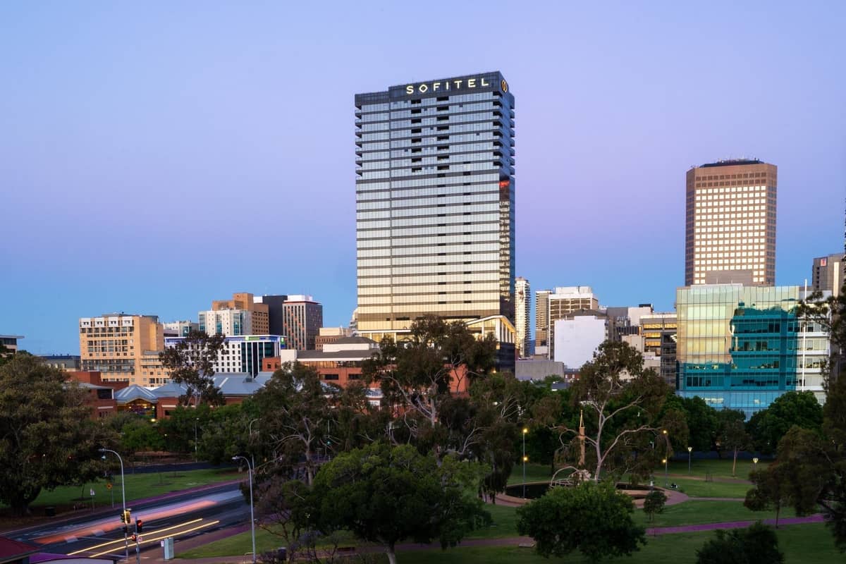 Sofitel Adelaide - Image 8