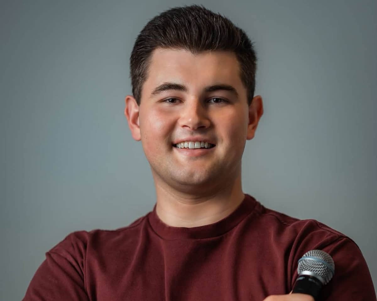 Dylan Forge Vocalist - Image 1