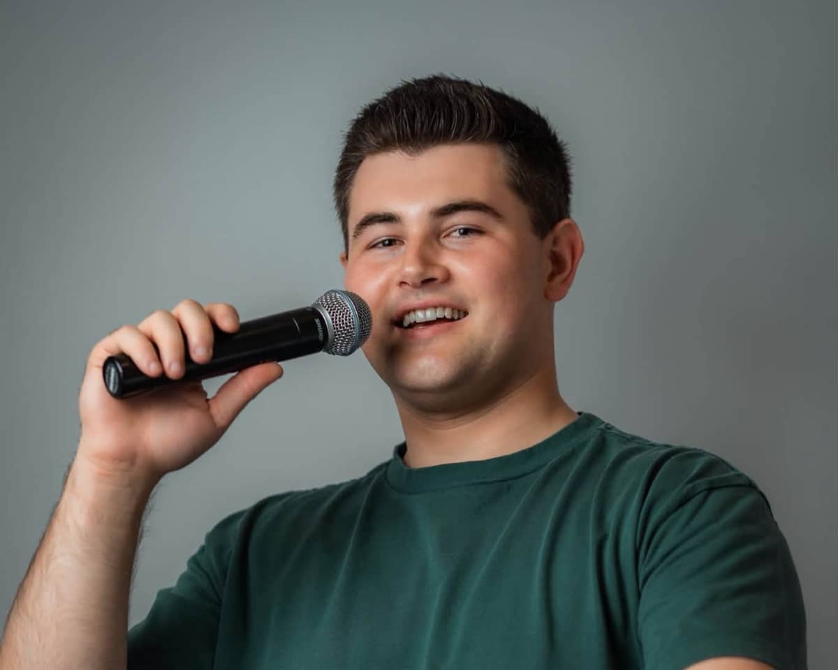 Dylan Forge Vocalist - Image 4