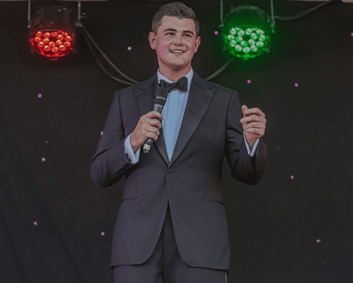 Dylan Forge Vocalist - Image 5