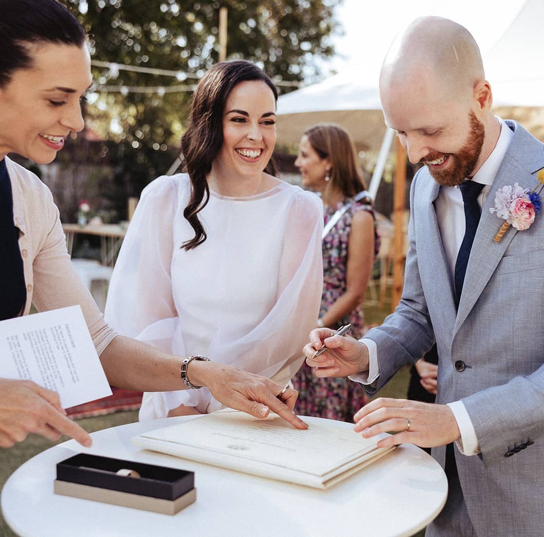 Leanne Britton - Marriage Celebrant - Image 5