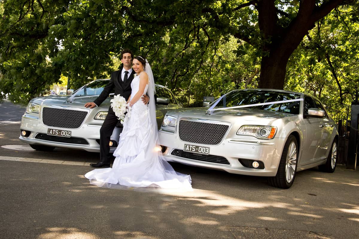 A Touch Of Silver Limousine & Car Hire - Image 1