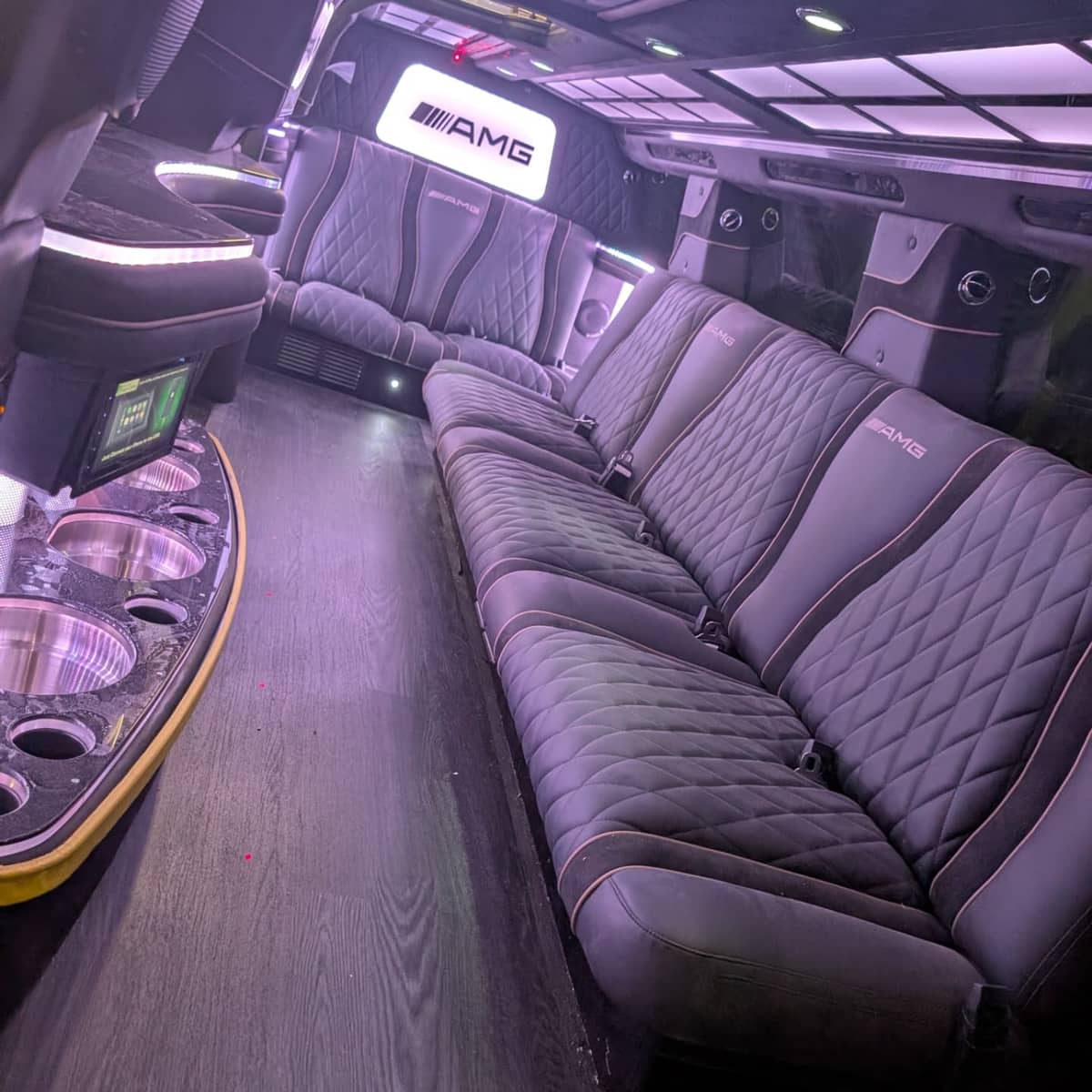 A Touch Of Silver Limousine & Car Hire - Image 2