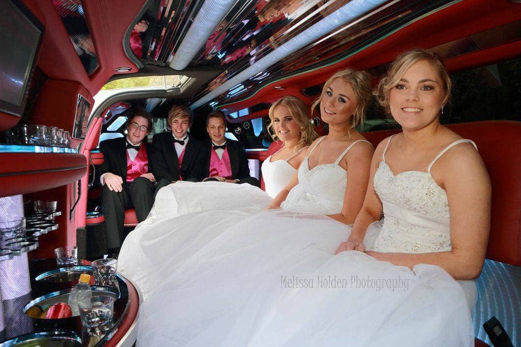 A Touch Of Silver Limousine & Car Hire - Image 7