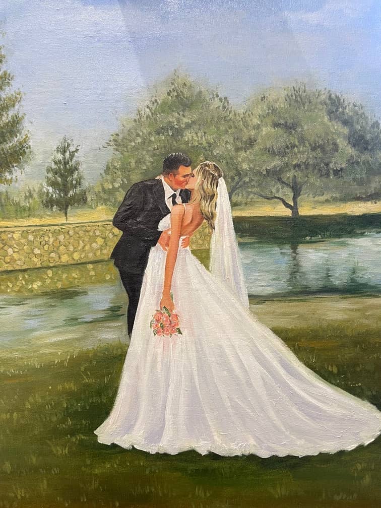 Wedding.Painting_Ru - Image 2