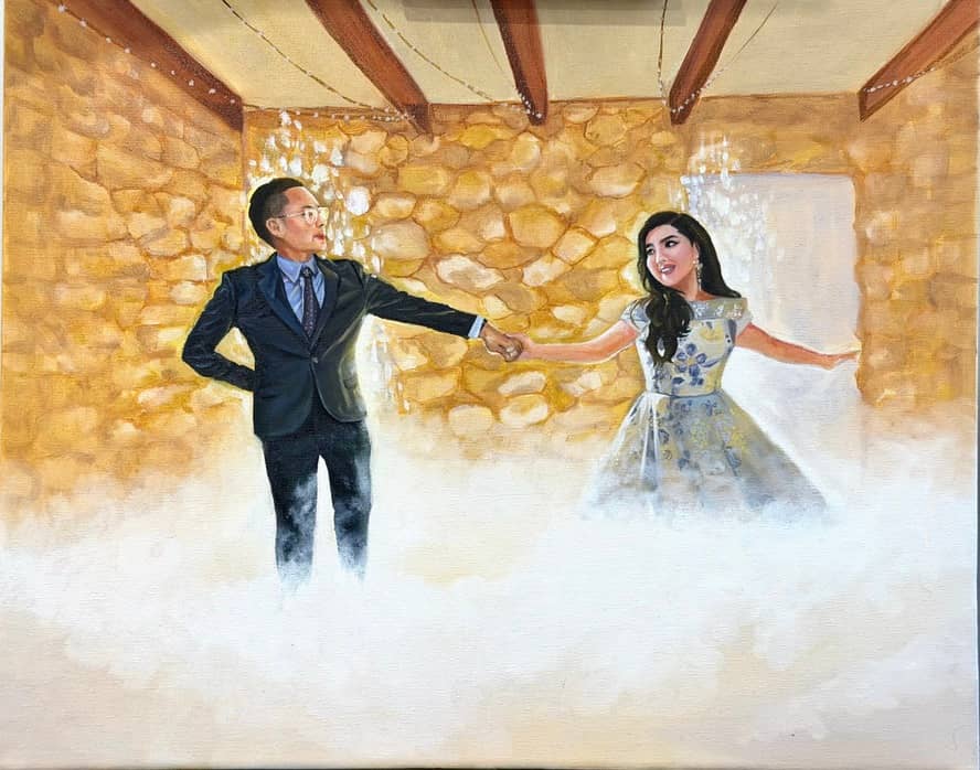 Wedding.Painting_Ru - Image 4