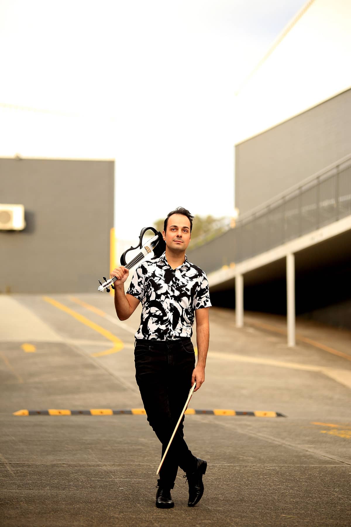 Matthew Tsalidis - Solo Violinist - Image 1