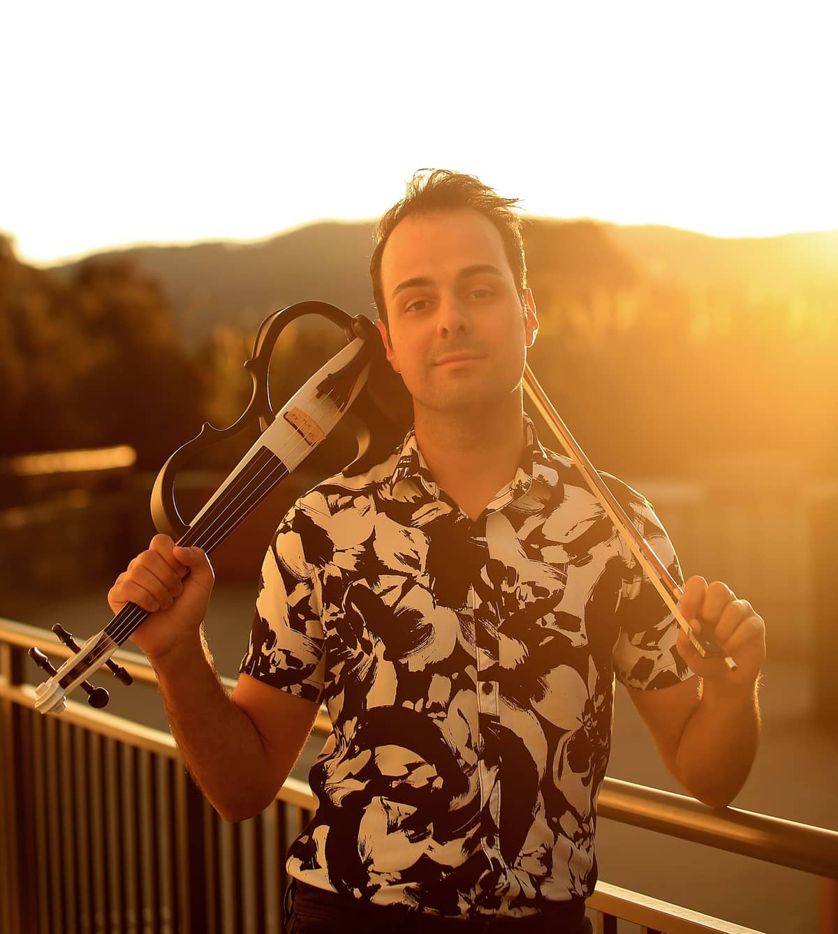 Matthew Tsalidis - Solo Violinist - Image 2