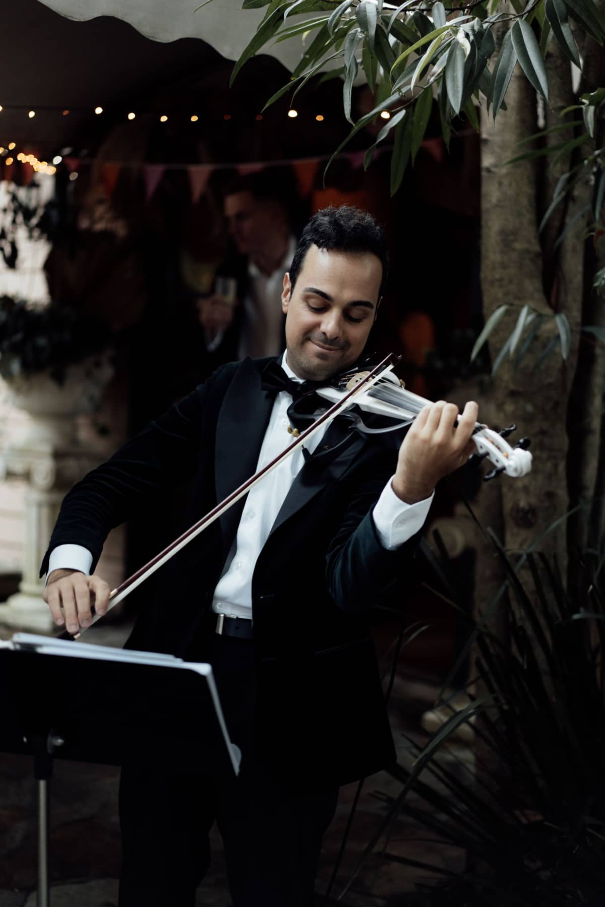 Matthew Tsalidis - Solo Violinist - Image 7