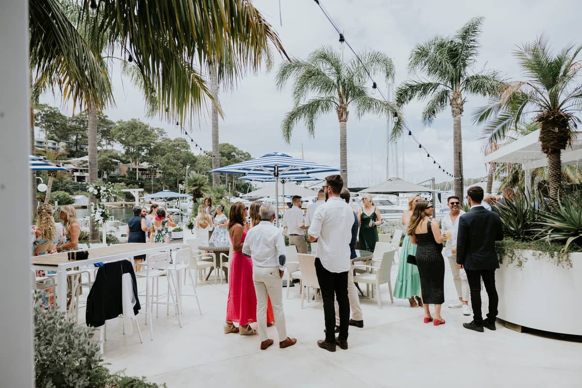 Royal Motor Yacht Club Broken Bay - Image 2