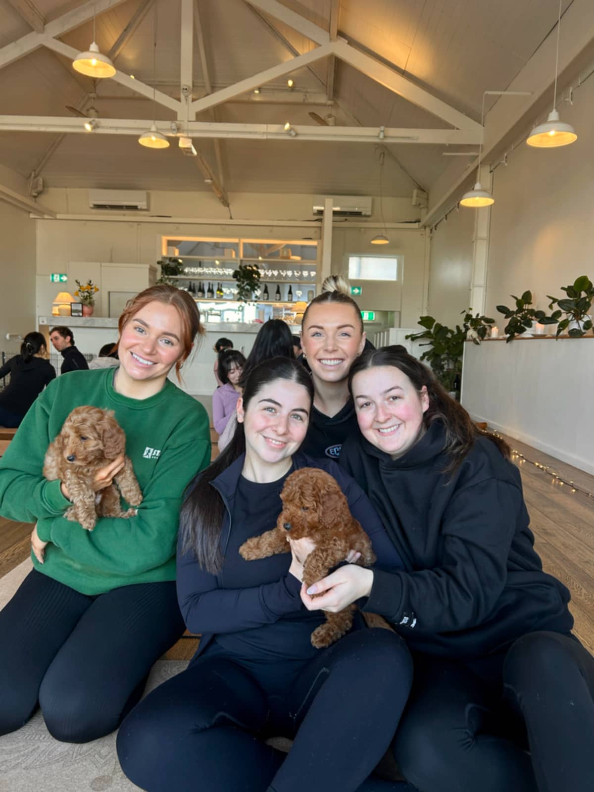 Puppy Yoga Melbourne - Image 2