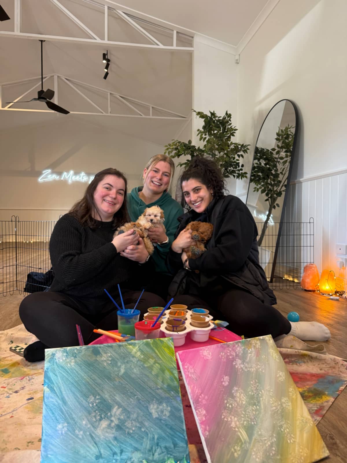 Puppy Yoga Melbourne - Image 4