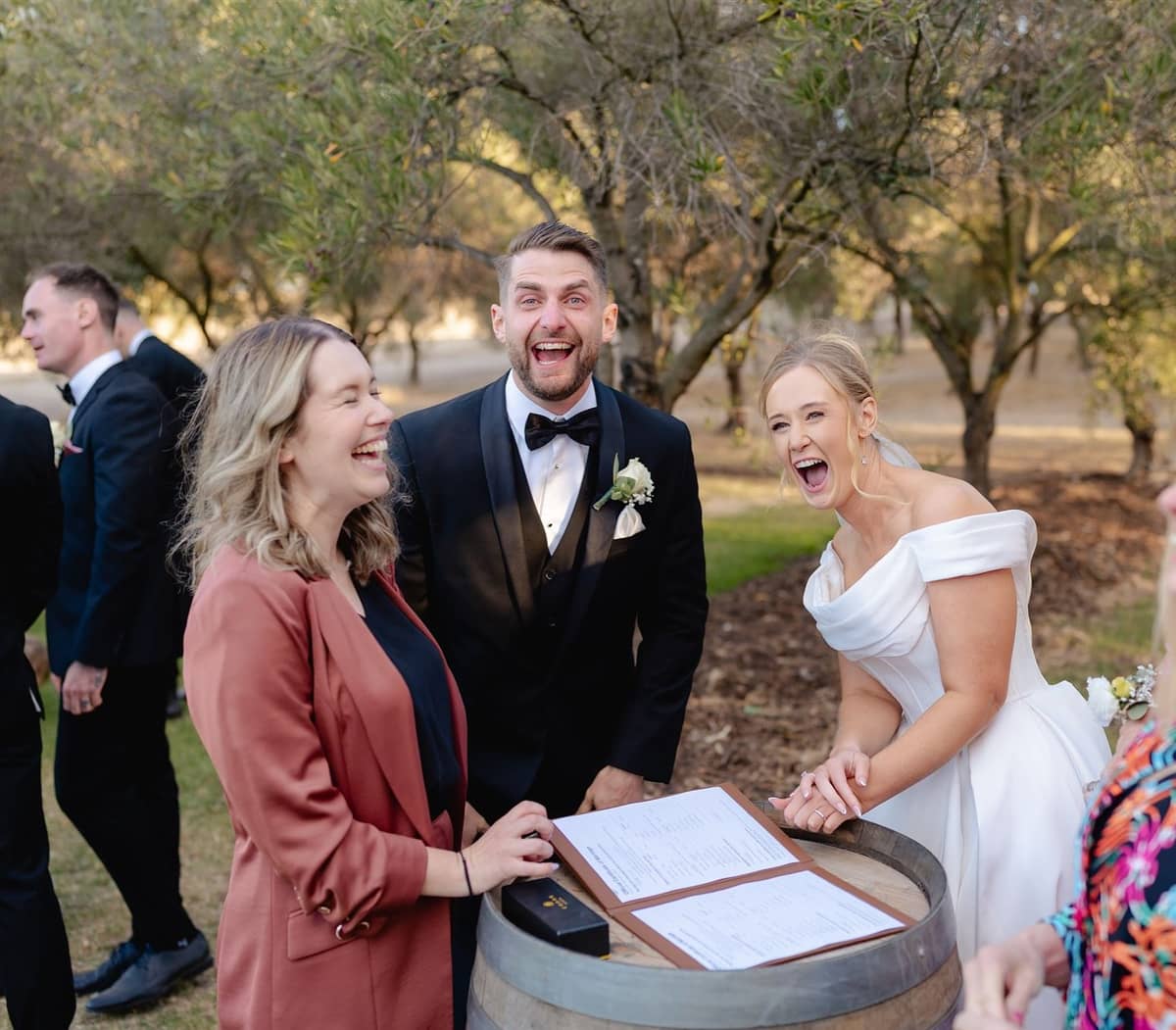 Ceremonies with Haylie - Image 5