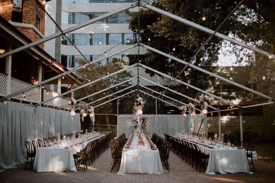 Festoon Lighting - Image 1